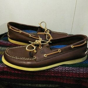 Sperry Top-Sider boat shoes